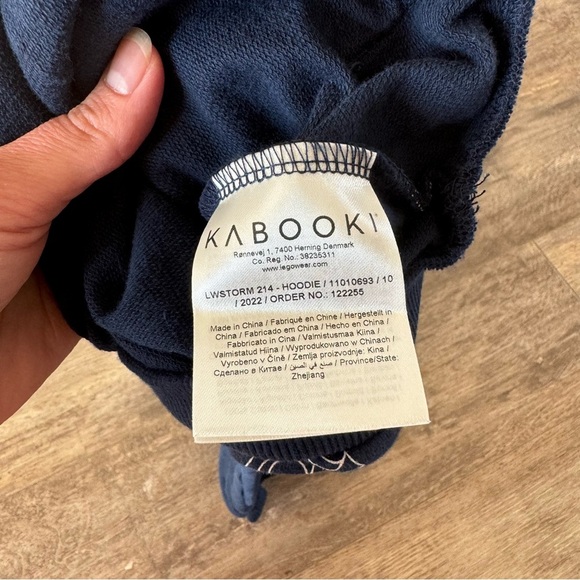 Lego Lego-Piece Graphic Hoodie - Picture 4 of 6